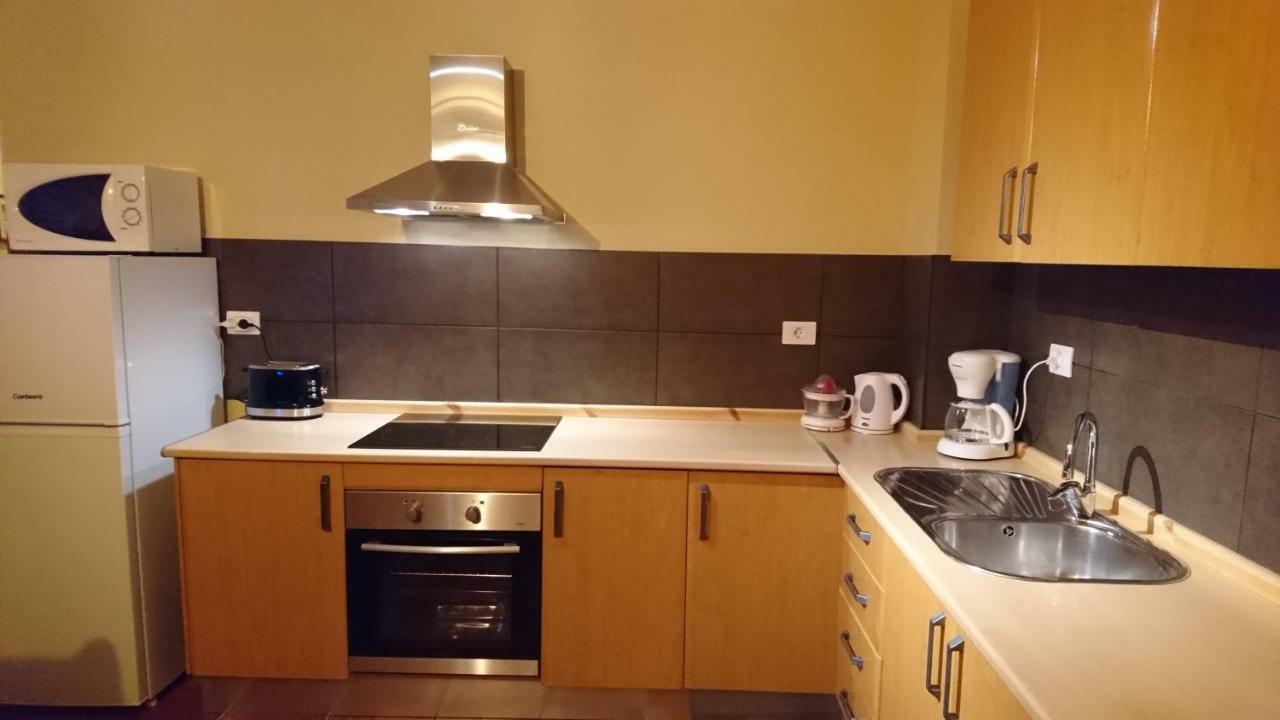 Appartement Frodo Haus Tazacorte