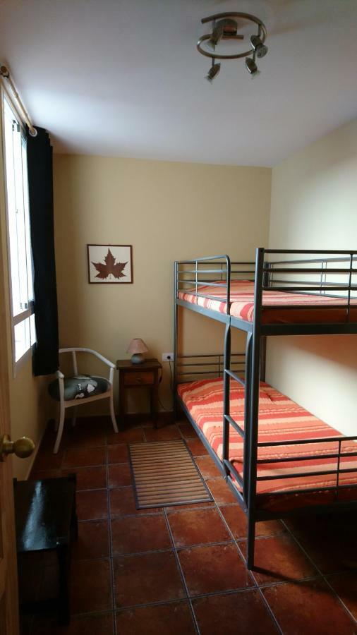 Apartment Frodo Haus Tazacorte